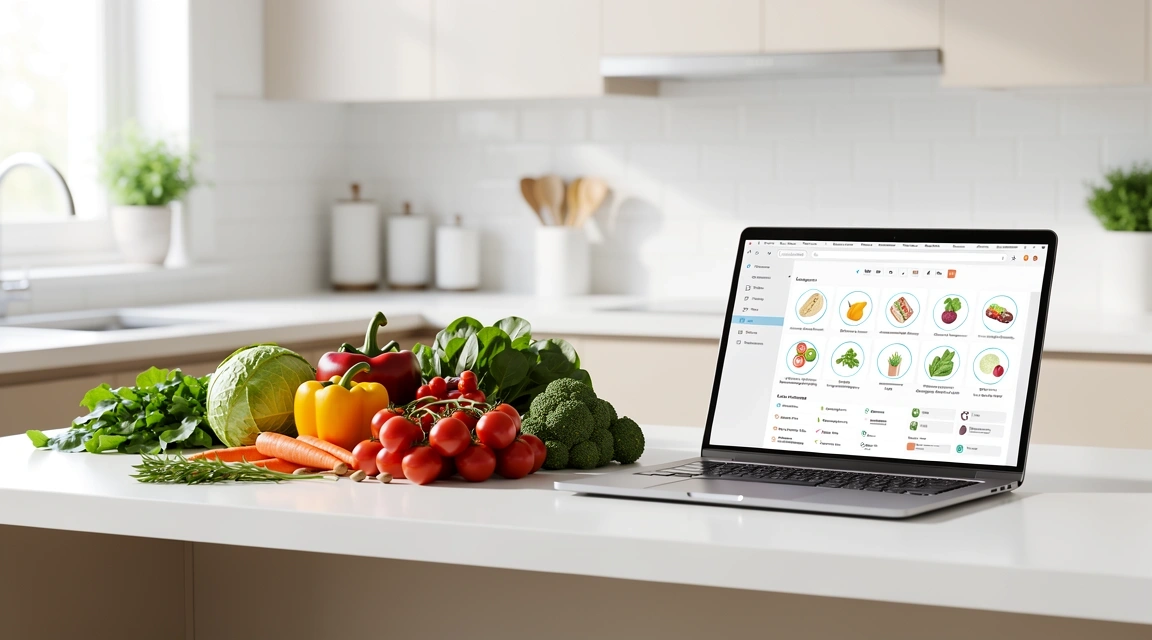 Nutriciolog munkafolyamat